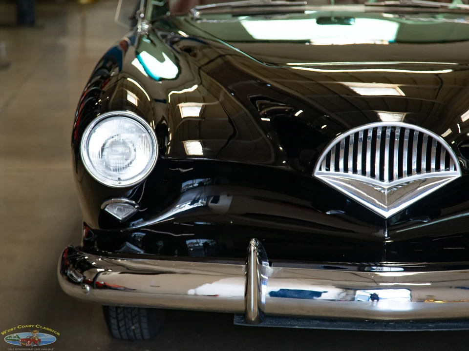 1954 Kaiser Darrin - Image 17 of 31