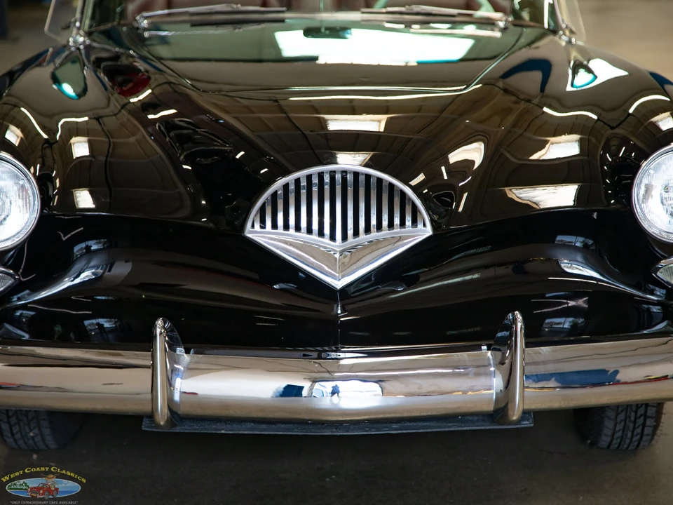 1954 Kaiser Darrin - Image 18 of 31