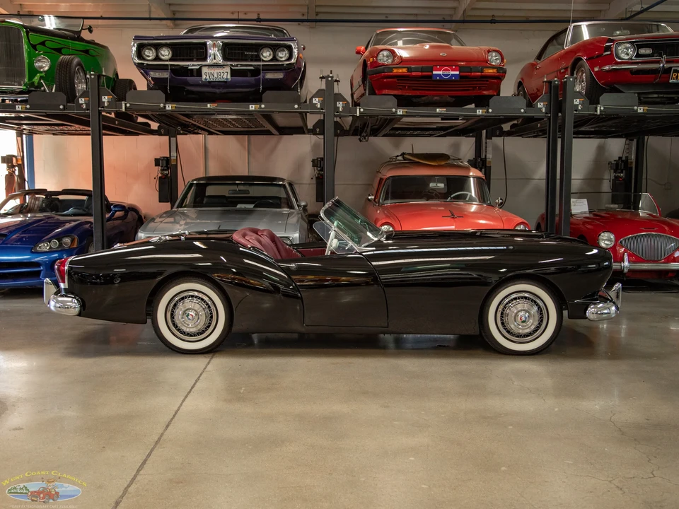 1954 Kaiser Darrin - Image 4 of 31