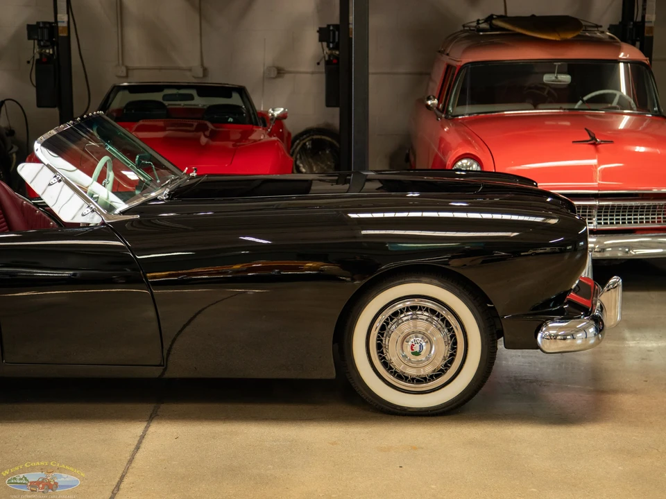 1954 Kaiser Darrin - Image 14 of 31