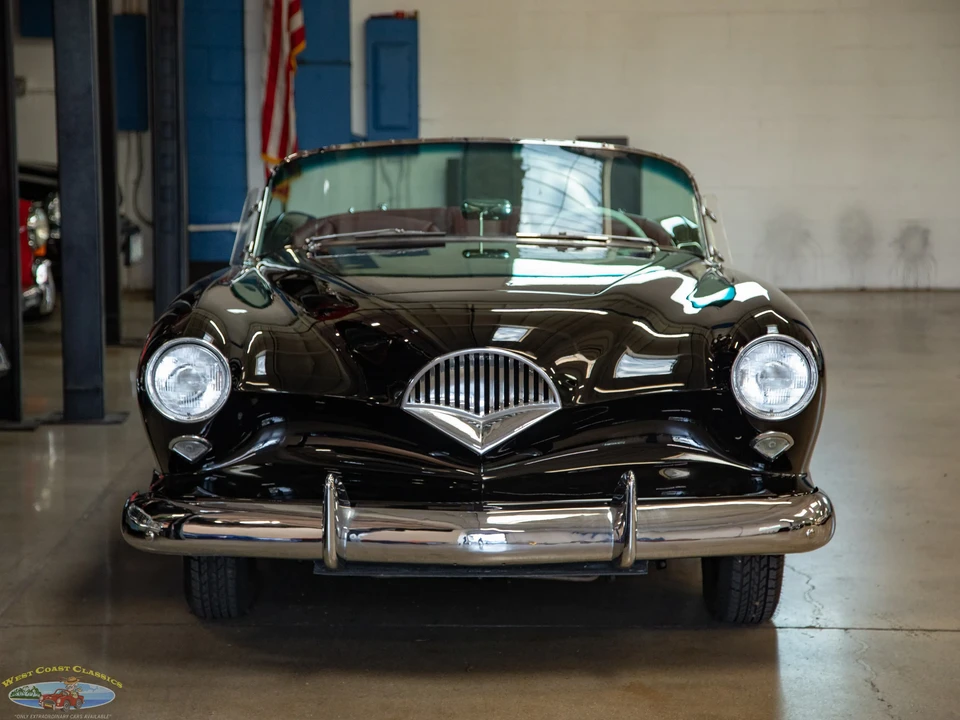 1954 Kaiser Darrin - Image 28 of 31