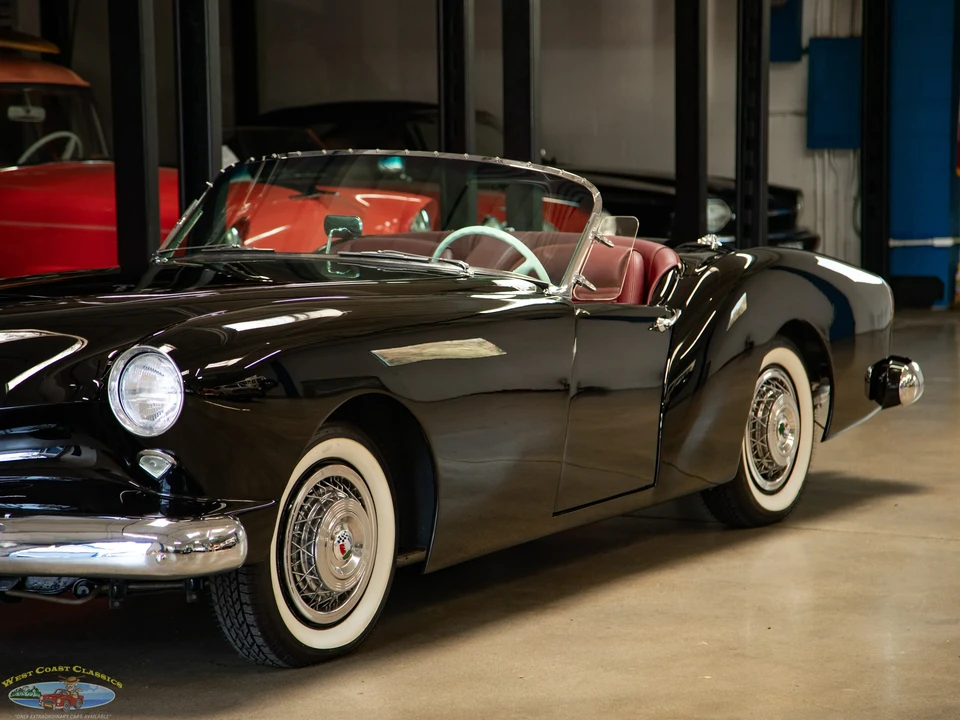 1954 Kaiser Darrin - Image 21 of 31