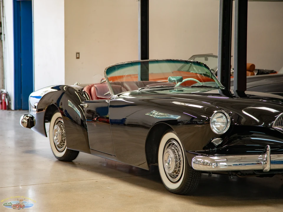 1954 Kaiser Darrin - Image 15 of 31