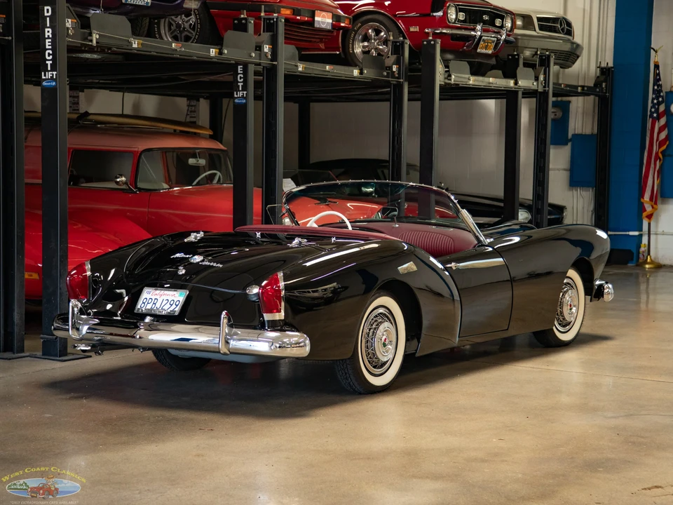 1954 Kaiser Darrin - Image 5 of 31