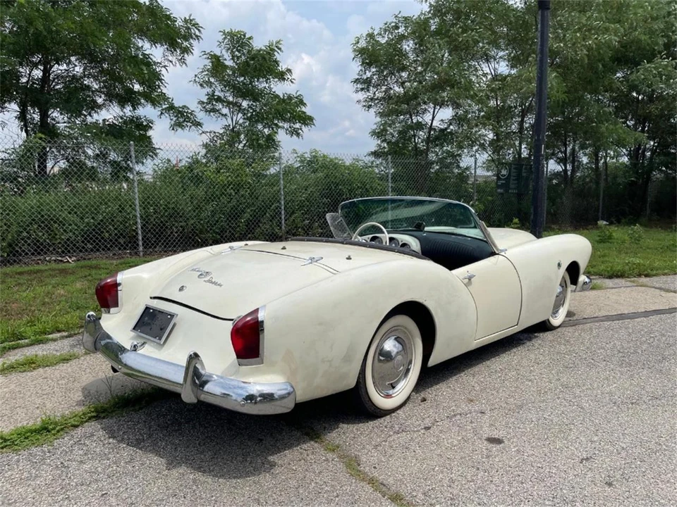1954 Kaiser Darrin - Image 4 of 7