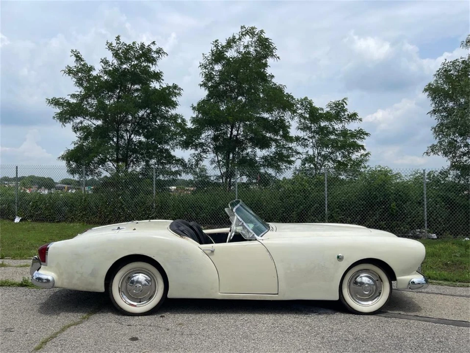 1954 Kaiser Darrin - Image 3 of 7