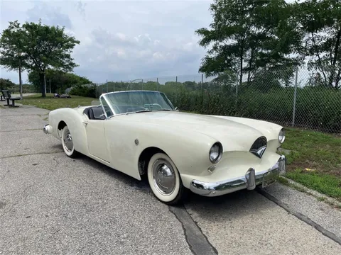 1954 Kaiser Darrin Convertible