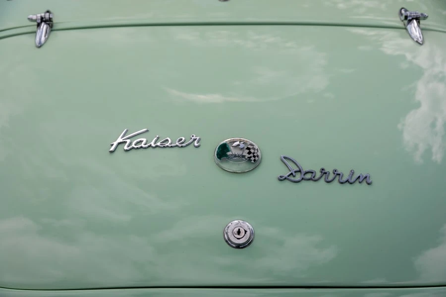 1954 Kaiser Darrin - Image 19 of 31