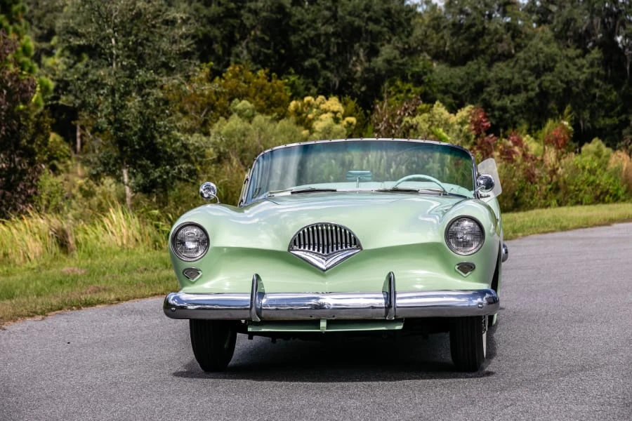 1954 Kaiser Darrin - Image 4 of 31