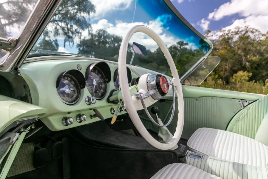 1954 Kaiser Darrin - Image 31 of 31