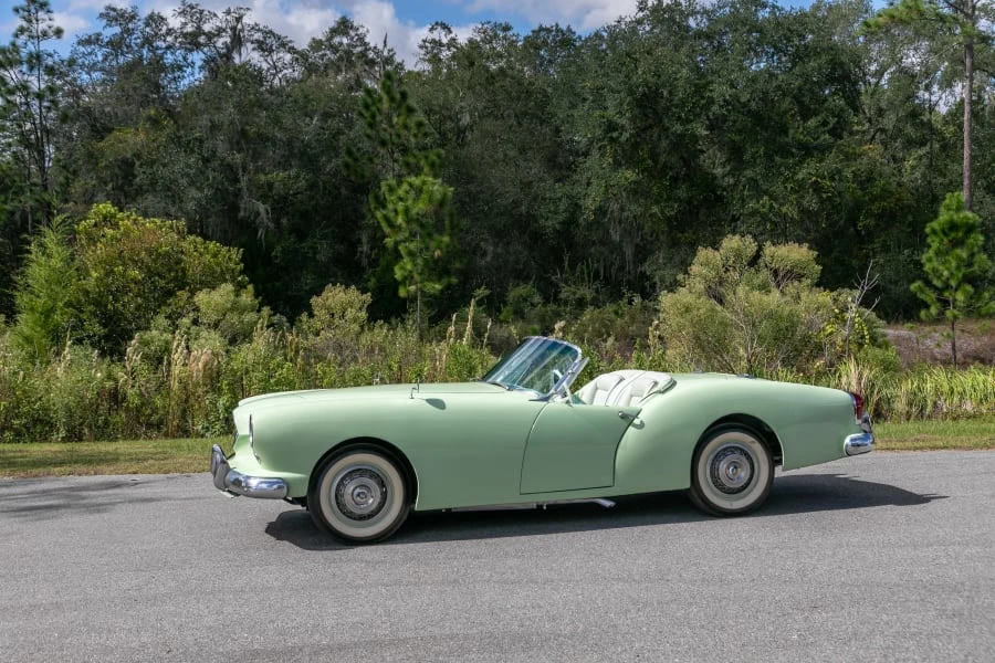 1954 Kaiser Darrin - Image 20 of 31