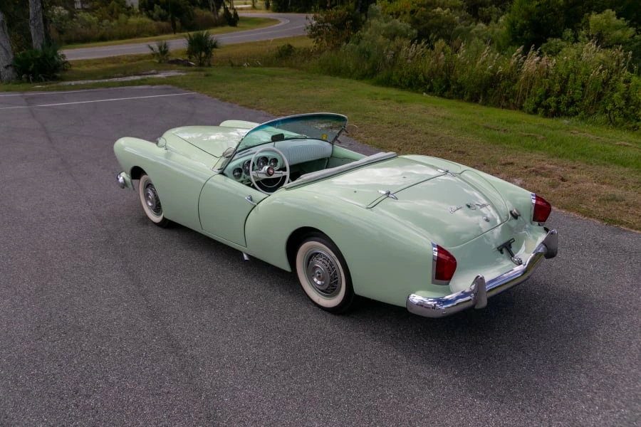 1954 Kaiser Darrin - Image 18 of 31
