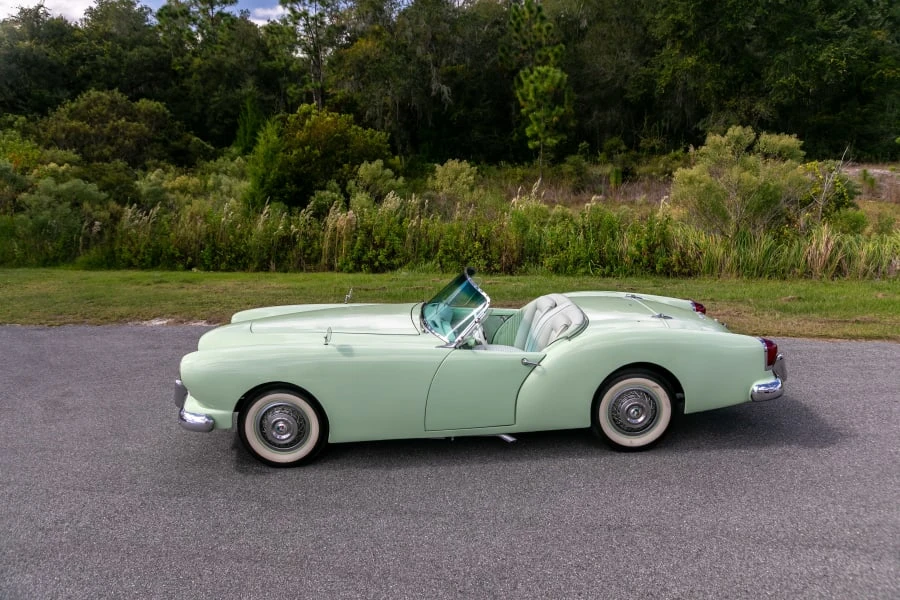 1954 Kaiser Darrin - Image 12 of 31