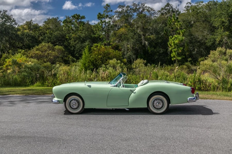 1954 Kaiser Darrin - Image 21 of 31