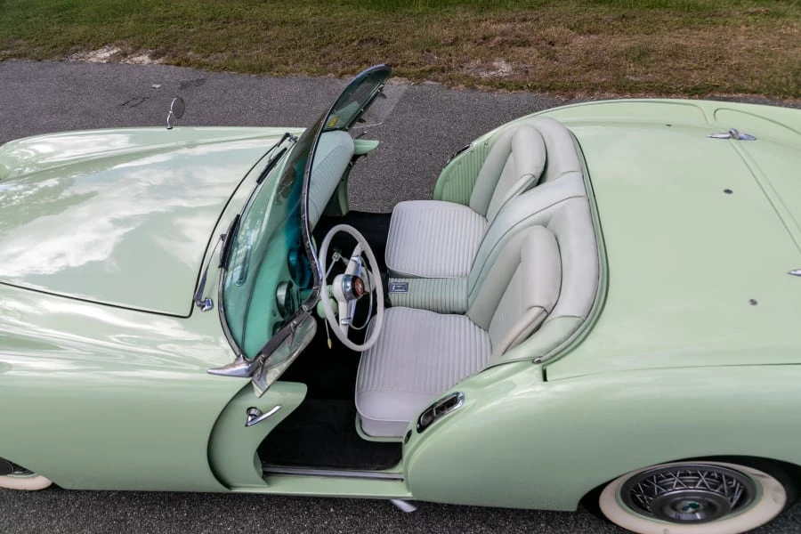 1954 Kaiser Darrin - Image 26 of 31