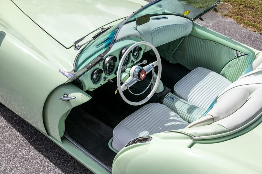 1954 Kaiser Darrin - Image 24 of 31
