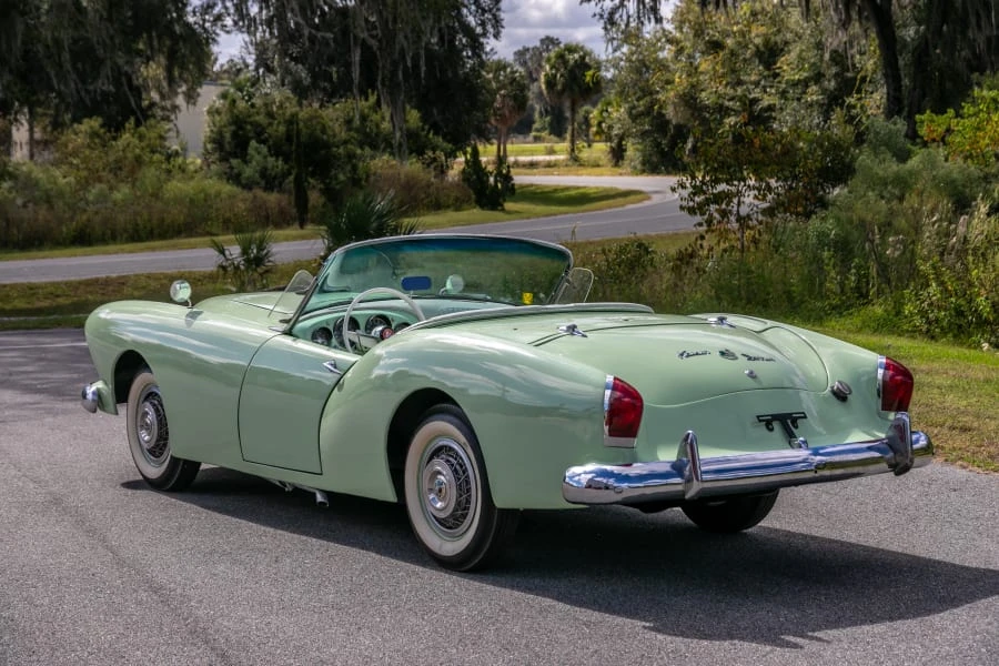 1954 Kaiser Darrin - Image 16 of 31