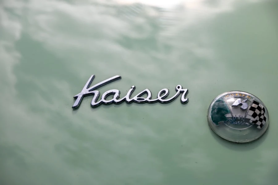 1954 Kaiser Darrin - Image 10 of 31