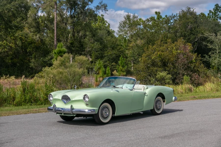 1954 Kaiser Darrin - Image 13 of 31