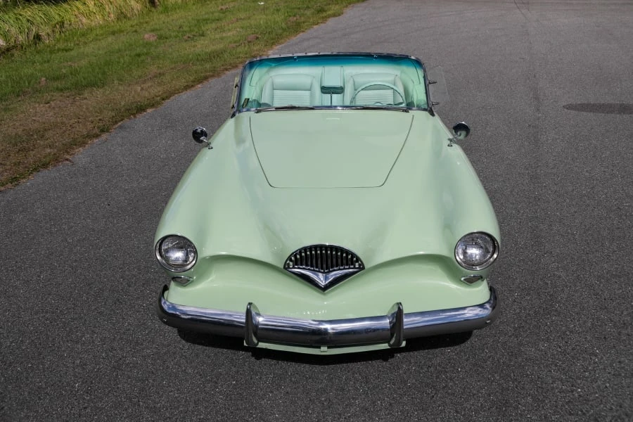 1954 Kaiser Darrin - Image 14 of 31