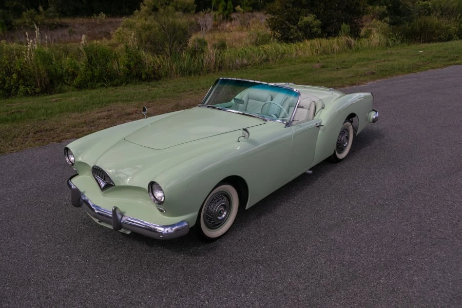 1954 Kaiser Darrin - Image 15 of 31