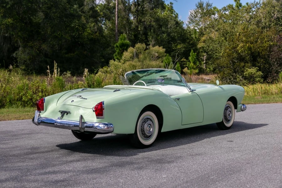 1954 Kaiser Darrin - Image 22 of 31