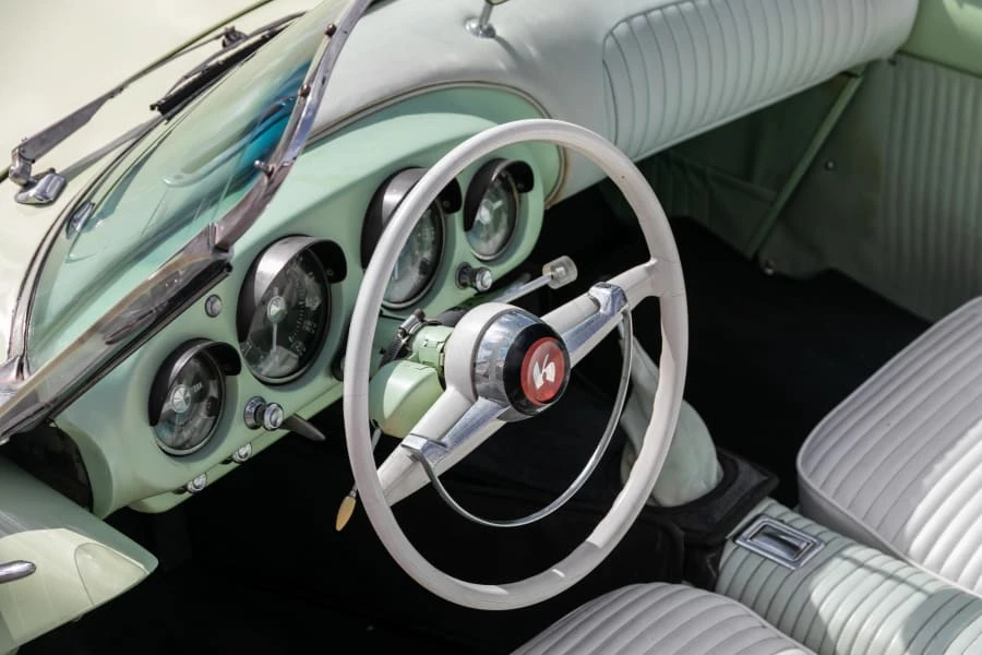 1954 Kaiser Darrin - Image 25 of 31