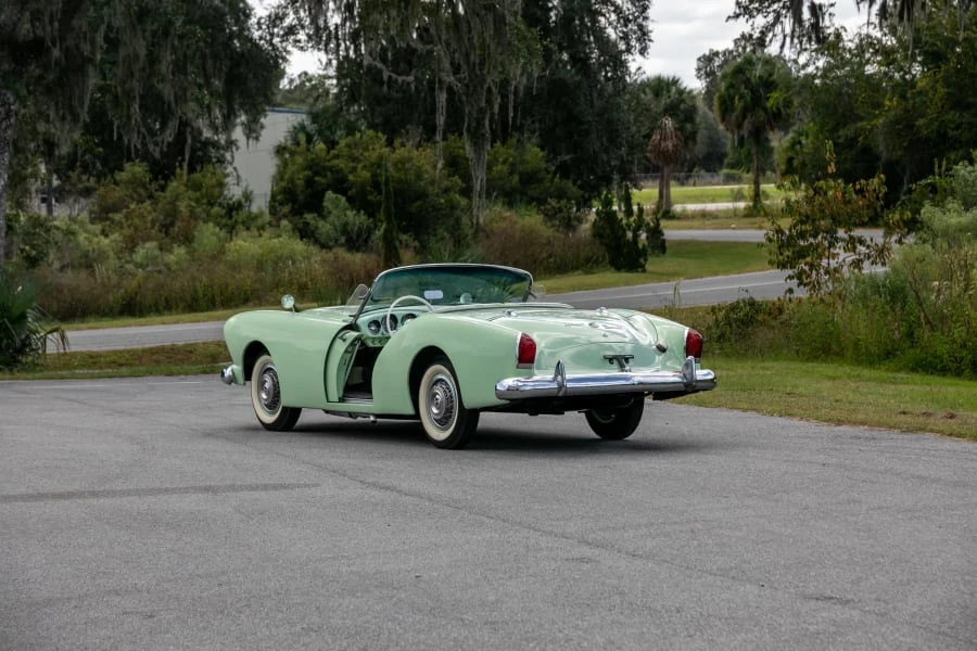 1954 Kaiser Darrin - Image 8 of 31