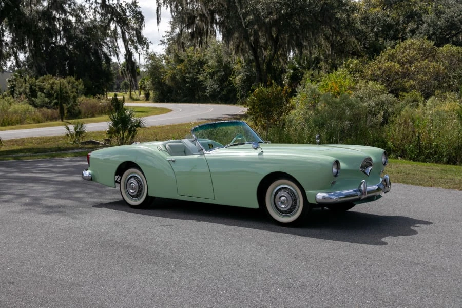 1954 Kaiser Darrin - Image 6 of 31
