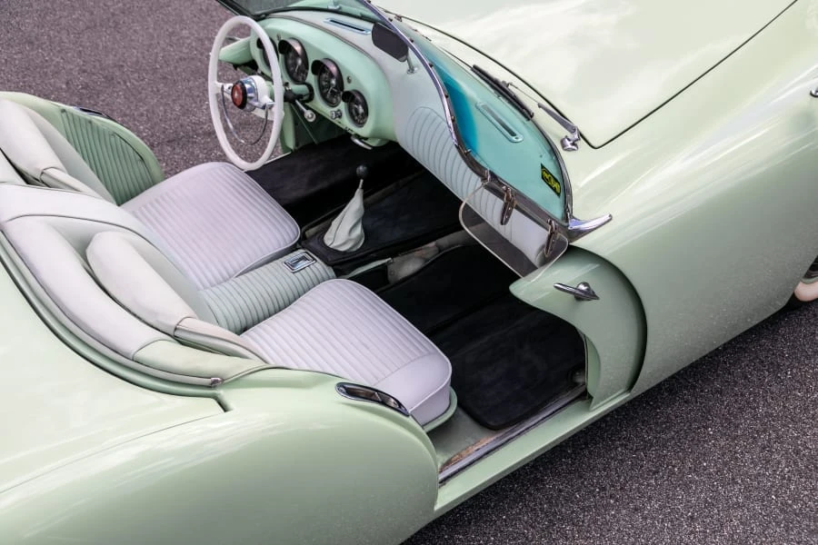 1954 Kaiser Darrin - Image 29 of 31