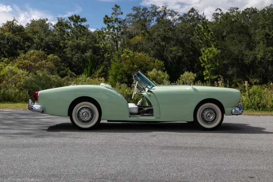 1954 Kaiser Darrin - Image 17 of 31