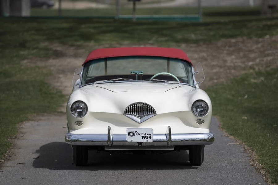 1954 Kaiser Darrin - Image 7 of 8