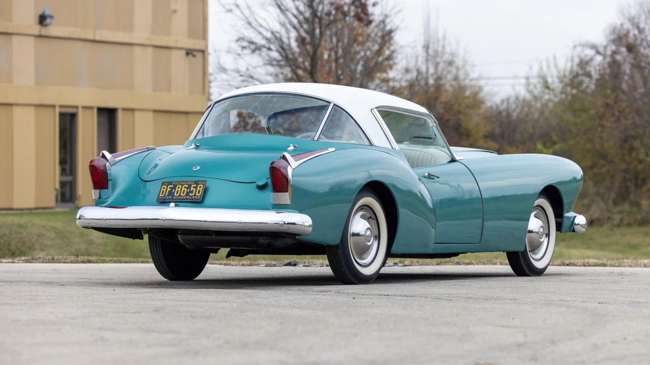 1954 Kaiser Darrin - Image 3 of 6