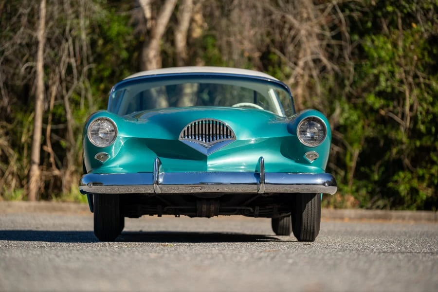 1954 Kaiser Darrin - Image 4 of 24