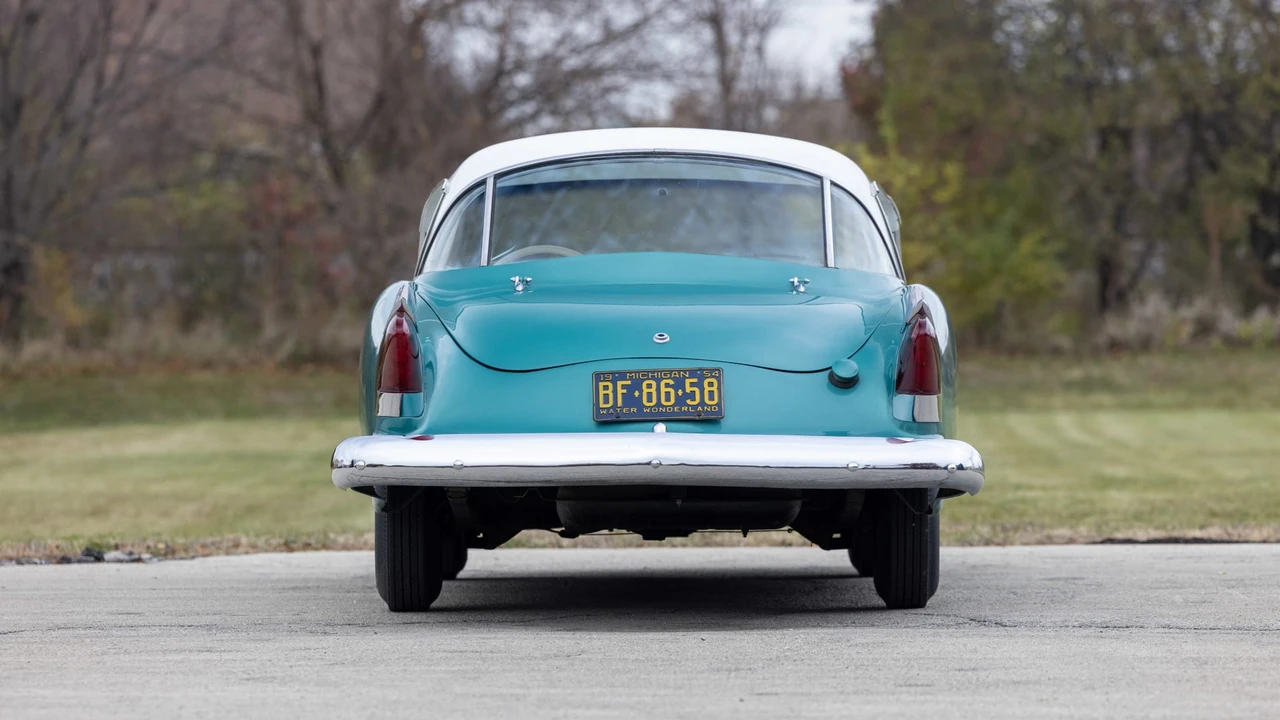 1954 Kaiser Darrin - Image 5 of 6