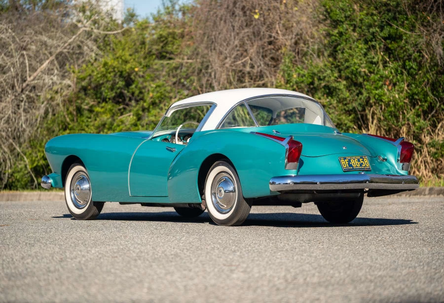 1954 Kaiser Darrin - Image 7 of 24