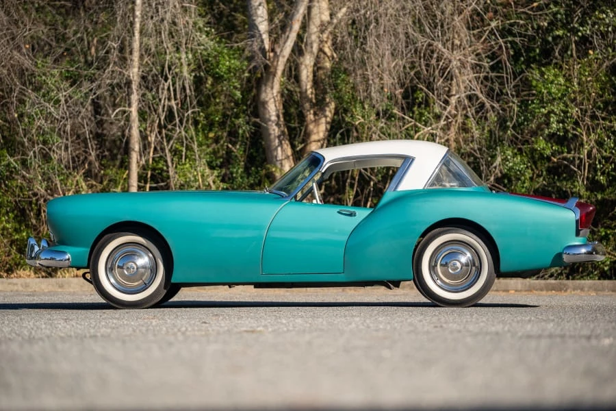 1954 Kaiser Darrin - Image 2 of 24