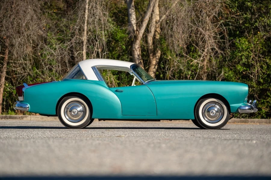 1954 Kaiser Darrin - Image 11 of 24