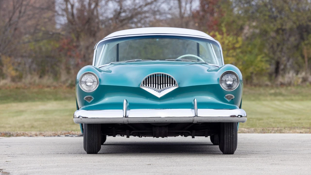 1954 Kaiser Darrin - Image 4 of 6