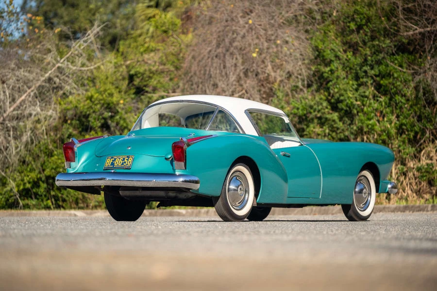 1954 Kaiser Darrin - Image 3 of 24