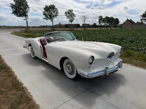 1954 Kaiser Darrin