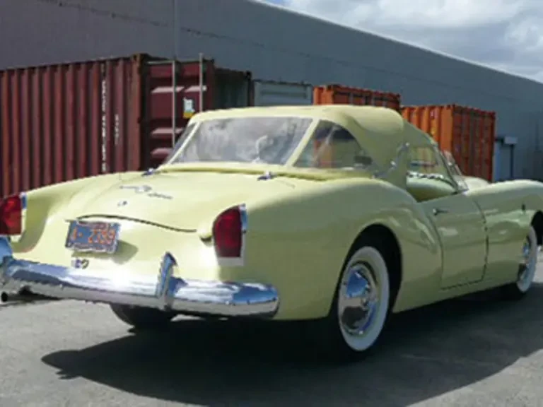 1954 Kaiser Darrin - Image 3 of 7