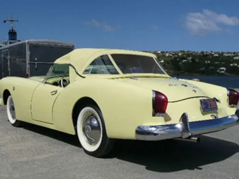 1954 Kaiser Darrin - Image 6 of 7