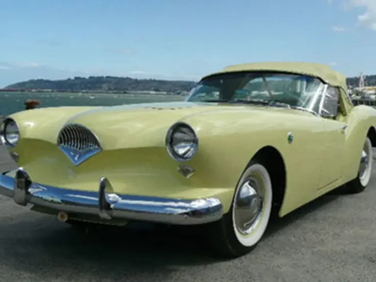 1954 Kaiser Darrin - Image 4 of 7