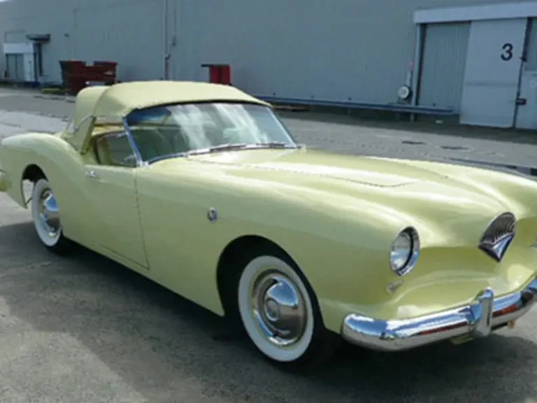 1954 Kaiser Darrin - Image 7 of 7