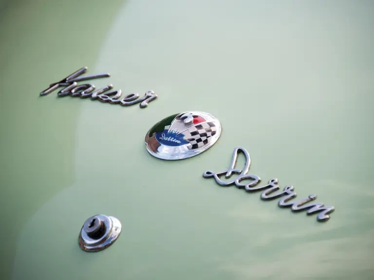 1954 Kaiser Darrin - Image 6 of 15