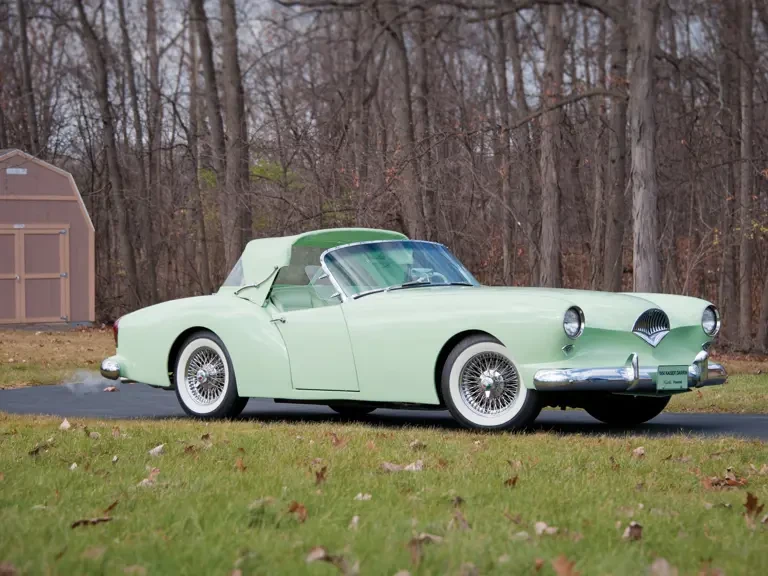 1954 Kaiser Darrin - Image 2 of 15