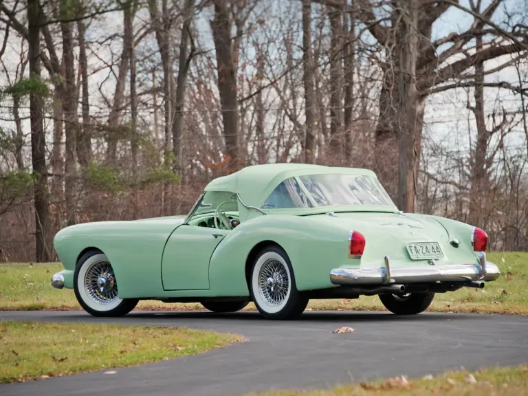 1954 Kaiser Darrin - Image 3 of 15