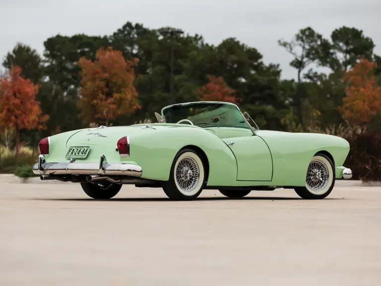 1954 Kaiser Darrin - Image 3 of 25