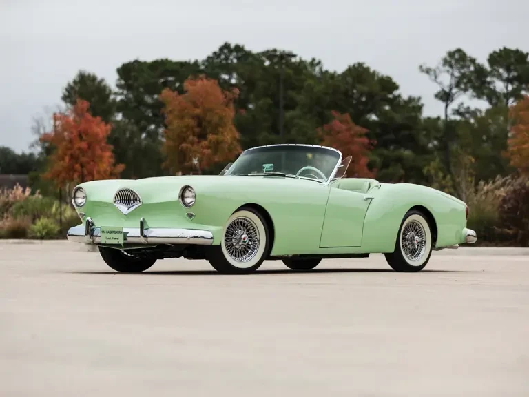 1954 Kaiser Darrin - Image 2 of 25